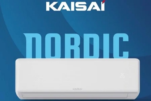 Kaisai Nordic katalógus