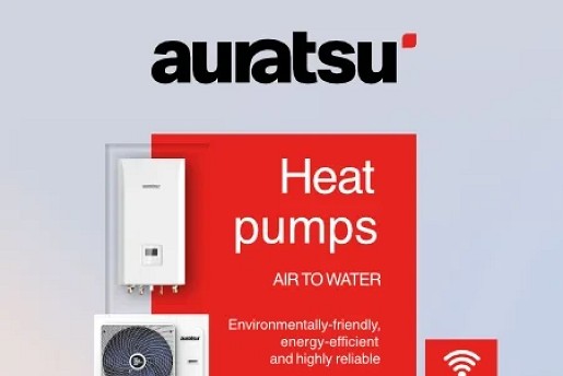 Auratsu Hőszívattyú katalógus