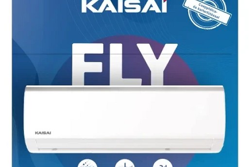 Kaisai FLY Klíma katalógus