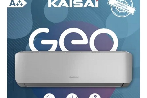 Kaisai GEO Klíma katalógus