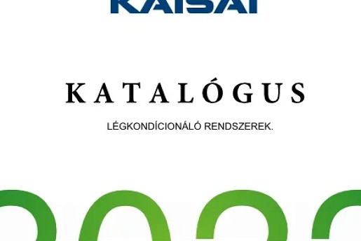 Kaisai Klíma katalógus