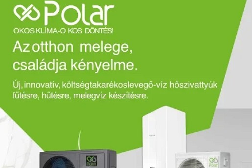 Polar Hőszivattyú katalógus