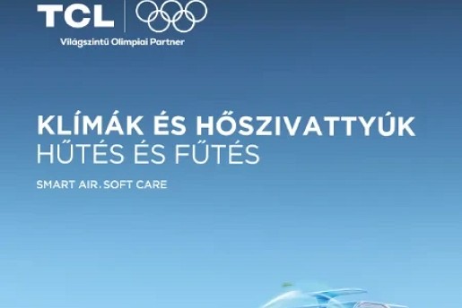 TCL Klíma és Hőszivattyú katalógus