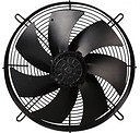 Rácsor Axiál ventilátor 550mm SZ Y4D-550S 400V 