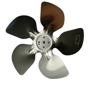 Ventilátor lapát 200mm (szívó) 