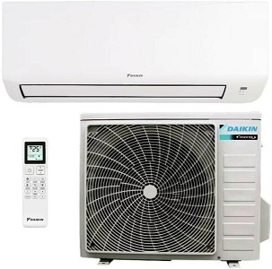 Daikin Sensira 2,5 kW (FTXC25D / RXC25D)