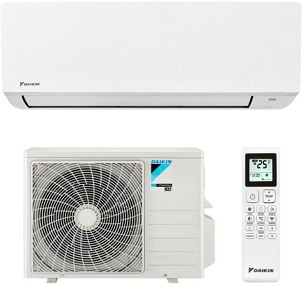 Daikin Sensira 3,5 kW (FTXC35D / RXC35D)