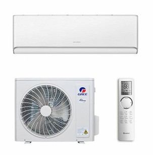 Gree Airy 2,7 kW (GWH09AVCXB-K6DNA1B)