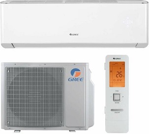 Gree Amber Royal 2,7 kW (GWH09YD-S6DBA1A)
