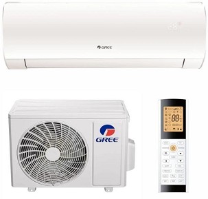 Gree Comfort Pro 3,5 kW (GWH12ACCXB-K6DNA1F)