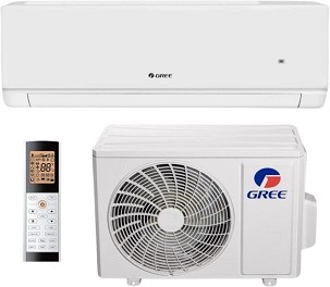 Gree Cosmo 2,7 kW (GWH09AWCXB-K6DNA4G)
