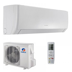 Gree Winter 3,5 kW (GWH12AGC / GWH12AFC-K6DNA2W)