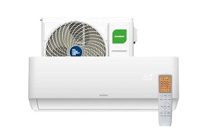 Kaisai Pro Heat+ 2,6 kW (KRB-09TLHI / KRB-09TLHO)