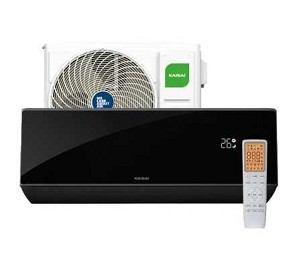 Kaisai Pro Heat+ Black 5,3 kW (KRW-18TLHI / KRWB-18TLHO)
