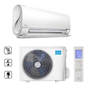 Midea Breezeless+ 3,5 kW (MSFA-12-SP)