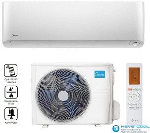 Midea Oasis+ 2,6 kW (MSOPBU-09HRFN8 / MOX330-09HFN8-OP)