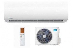 Midea Xtreme Save 5,3 kW (MSAGCU-18HRFNX / MOX301-18HFN8)