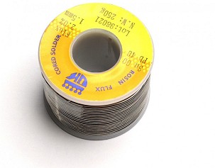 Forrasztó ón gyantás 3,0mm 250g 