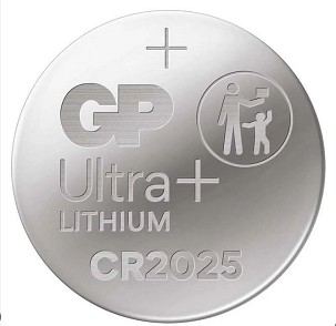 GP gombelem, CR2025 B15251