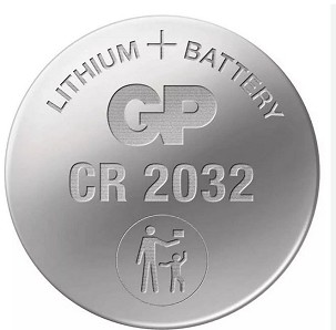 Gombelem CR2032