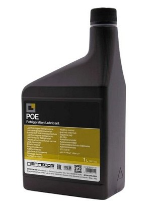 Hűtőgépolaj LR-POE46 1L ERRECOM