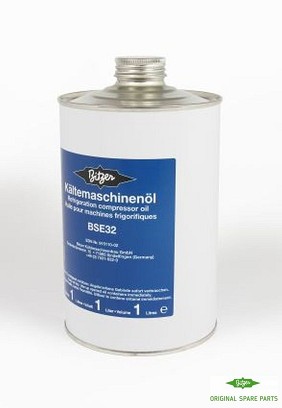 Hűtőkompresszor Olaj BSE32 1L