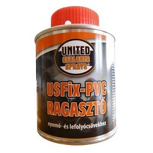 PVC ragasztó 250ml United