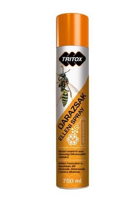 Tritox Darázs spray 750ml