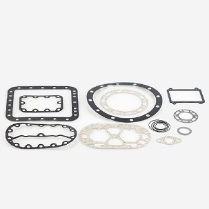 Tömítéskészlet 372811-09 Bitzer 6F-402