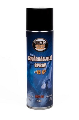 United Szivárgáskereső spray 400ml