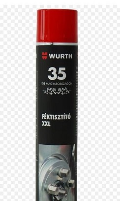 Würth féktisztító XXL 750ml