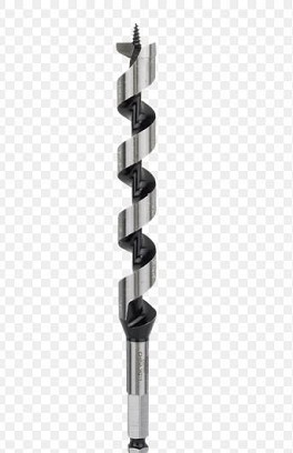 drill-ITH Hosszúszárú fafúró hatlapú befogással 14x300 