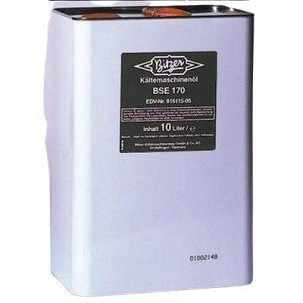 Hűtőgépolaj BSE170 10L Bitzer (szintetikus észterolaj)