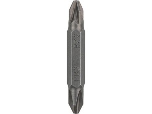 Kétvégű bithegy PH2/PZ2 45mm 1/4" BOSCH