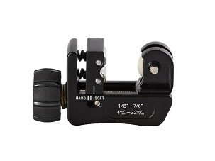 Csővágó mini CPS BlackMax BTC200 (3–22 mm / 1/8"–7/8")