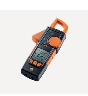 Digitális lakatfogó Testo 770-3
