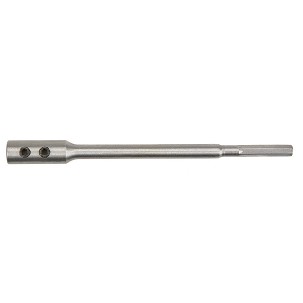 GRAPHITE Toldószár lapos marófúróhoz – 150 mm (57H239)