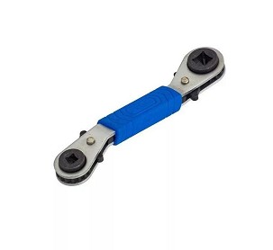 Szelepkulcs racsnis VRT-201 (1/4" – 5/16")