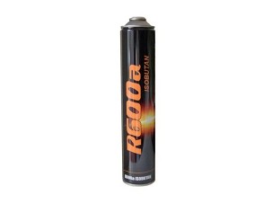 FRIGOSTAR R600a Hűtőközeg (420g) – Eldobható palack
