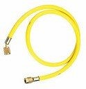 REFCO HCL6-144-Y Sárga szerviztömlő (360 cm)