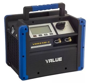 Value Hűtőközeg lefejtő VRR24M-C R32