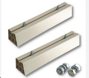 Conbase 35 Klímatartó Konzol (80x80x350 mm)