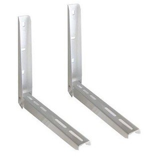 L450 Klímatartó Konzol – Erősített (380x450 mm)