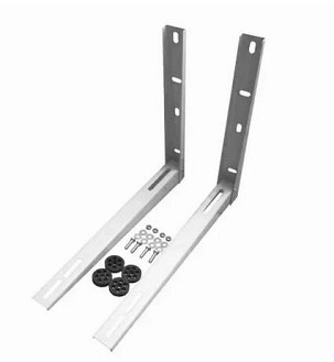 PL11C Klímatartó Konzol – Univerzális (450 mm)