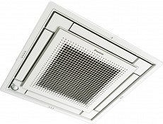 Daikin BYFQ60CW - Euro raszter méretű légr. 600x600 fehér dekorációs panel (2017819)