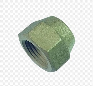 Castel N5-5 Réz Záróanya / Szelepsapka (5/16" SAE) 7020/X02