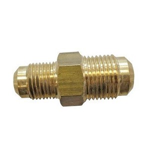 Castel UR2-86 Menetátalakító Közcsavar (3/8" SAE Külső – 1/2" SAE Belső) 7120/34