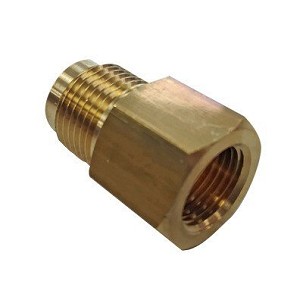 Castel UR3-810 Menetátalakító (5/8" SAE Külső – 1/2" SAE Belső) 7150/54 
