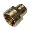Hűtéstechnikai Menetátalakító (5/8" SAE Külső – 3/8" SAE Belső)