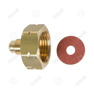 Menetátalakító HFO/R32 K1-9-LH 1/4" bal